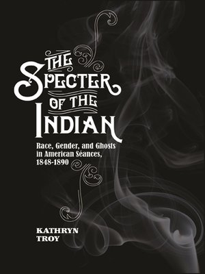 cover image of The Specter of the Indian